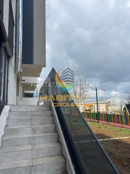 Spatiu de inchiriat destinatie Horeca-Birouri Drumul Binelui - 8