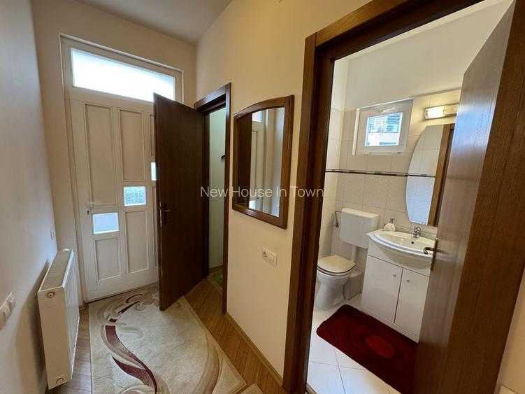 Vila individuală de vânzare în Livezeni, la doi pași de Târgu Mureș | Comision 0 - 8