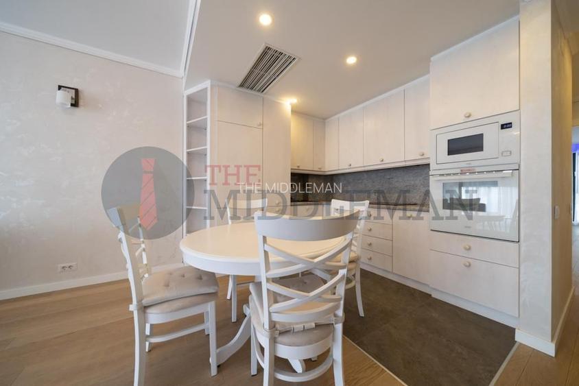 Apartament 4 camere premium – One Herăstrău Plaza, parcare - 2