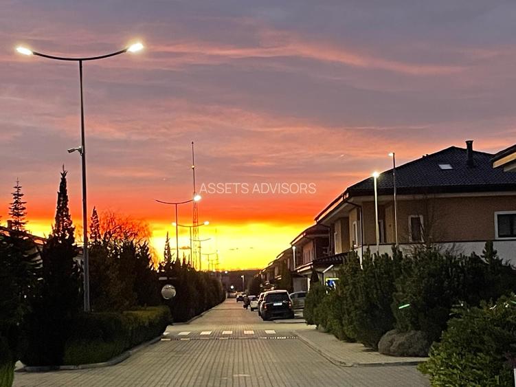 Villa with  7 rooms/ Heated Pool/ Pipera - 9