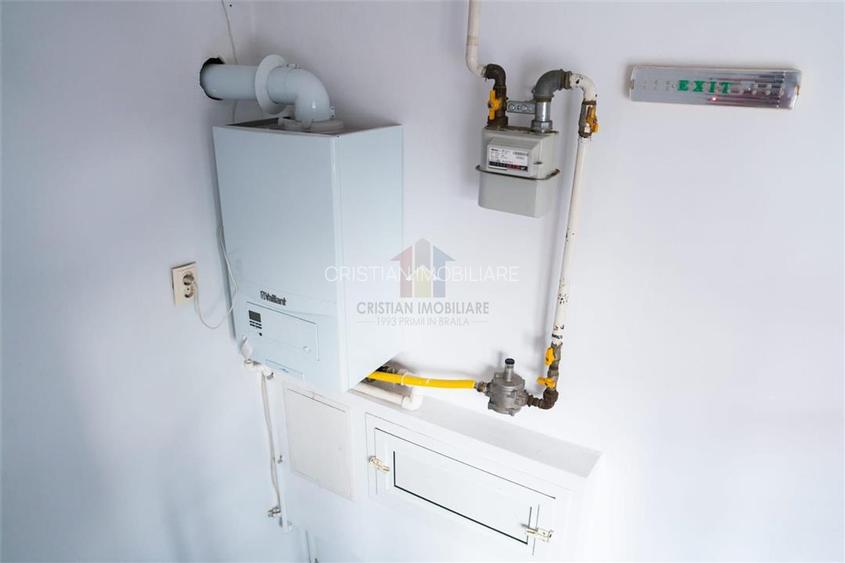 Hala industriala depozitare+ Birouri,425 mp, acces tir - Dorobantilor - 11