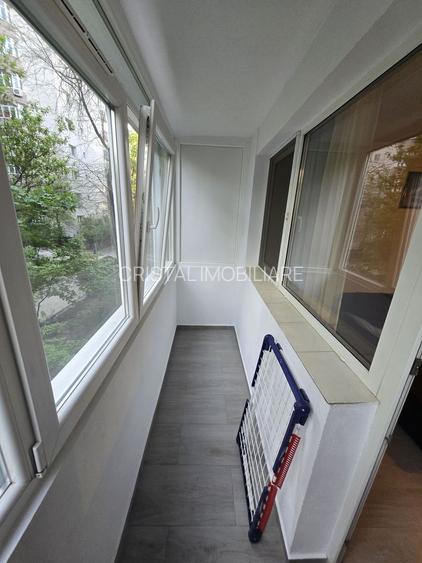 Apartament 2 camere de inchiriat, mobilat, Plaza Romania Mall - 8