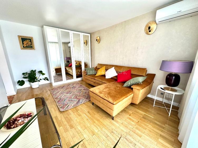 Apartament 2 camere renovat complet | Arcul de Triumf | Balcon | Boxă - 2