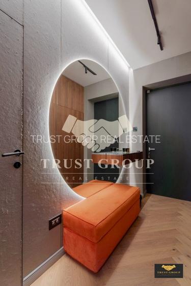 Vila 5 camere Pipera | Ultramodern mobilata & utilata | Piscina & sala sport - 35