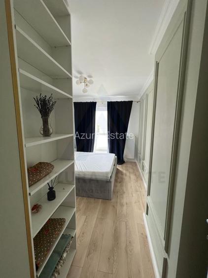 Apartament premium 2 camere 54 mp utili balcon generos City Residence - 4