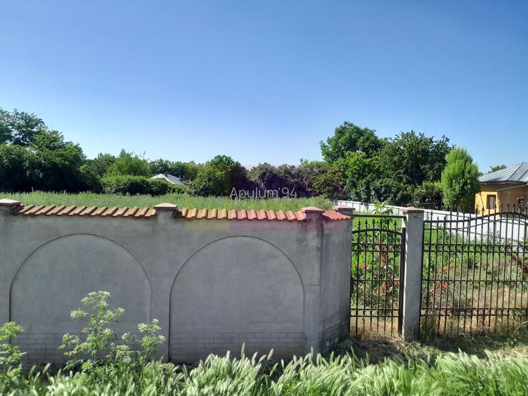 Movilita (IL)-teren de inch. 1800 mp stradal, 30 ml desch, langa Profi - 3