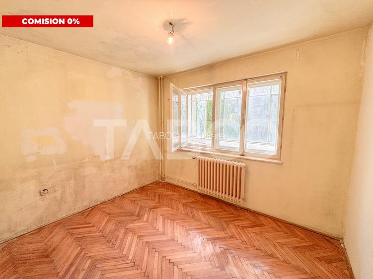 Apartament 2 camere cu balcon etaj 1 Cartier Manastur zona Primaverii - 3