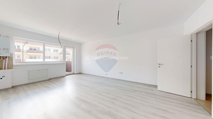 Comision 0% | Apartament nou + parcare | Etaj 2 | Sânpetru Subcetate 2 - 7