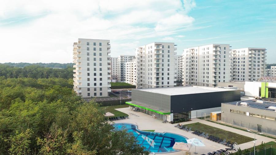 Greenfield Baneasa Residence