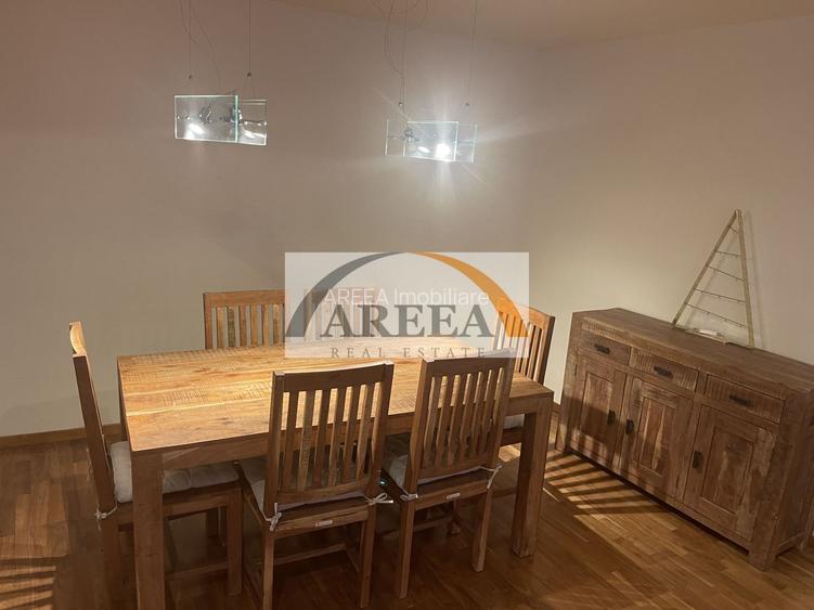 Apartament 3 camere complet mobilat cu loc de parcare inclus Iancu Nic - 49