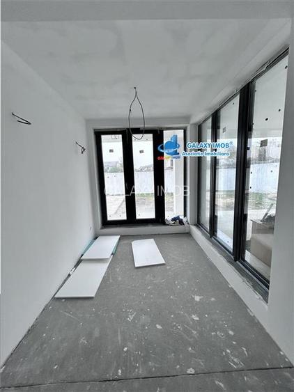 Casa 5 cam 4bai 227mp-Panouri 10kw-Pompa caldura10kwTeren 525mp - 30