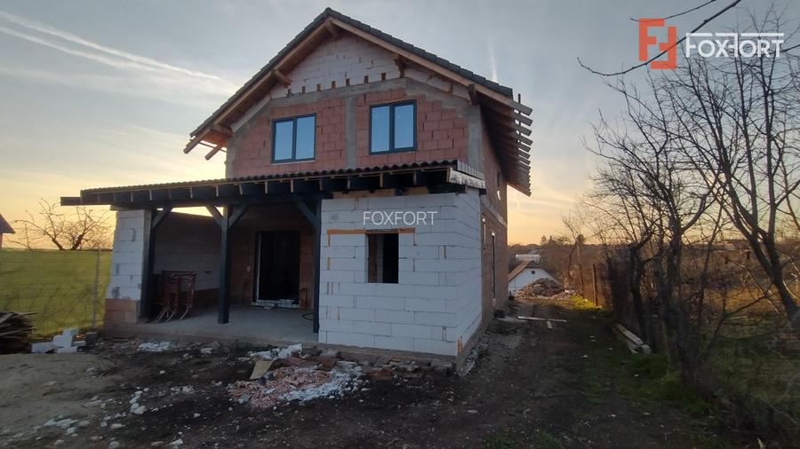 COMISION 0% Casa individuala 4 camere, Giarmata - Teren 531 mp - 18