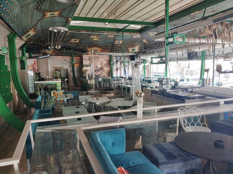 Ultracentral - Sala Sporturilor - Restaurant 975 mp - 4