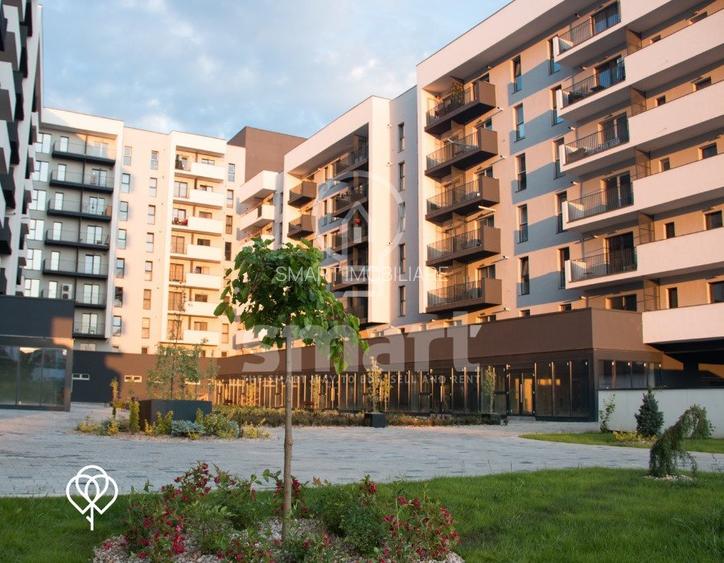 Spatiu Birou 2 camere NOU 57 mp Terasa 33mp Marasti  - 7