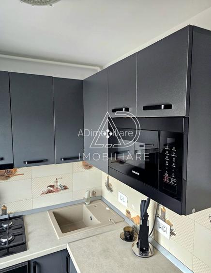 Garsonieră de vânzare în Rovinari – complet renovată, mobilată modern! - 4