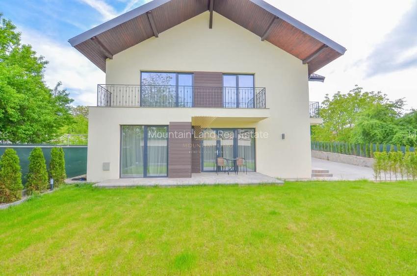 Casa noua tip duplex, 2 dormitoare cu 2 bai, curte, Sacele, PETFRIENDL - 23