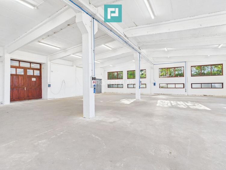 Hală industrială cu multiple destinații în Nădlac - 3