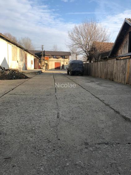 Hală  + Birouri + Teren 1500 mp – Târgoviște - Aleea Sinaia 6-8 - 5