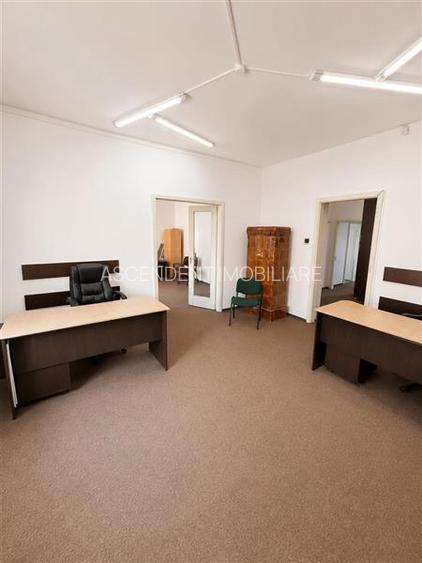 Spatiu pretabil:birouri/ cabinete/ servicii, acces stradal,curte proprie,Central - 3