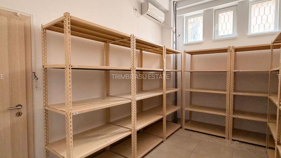 DE INCHIRIAT | SPATIU COMERCIAL | 166 MP - 9