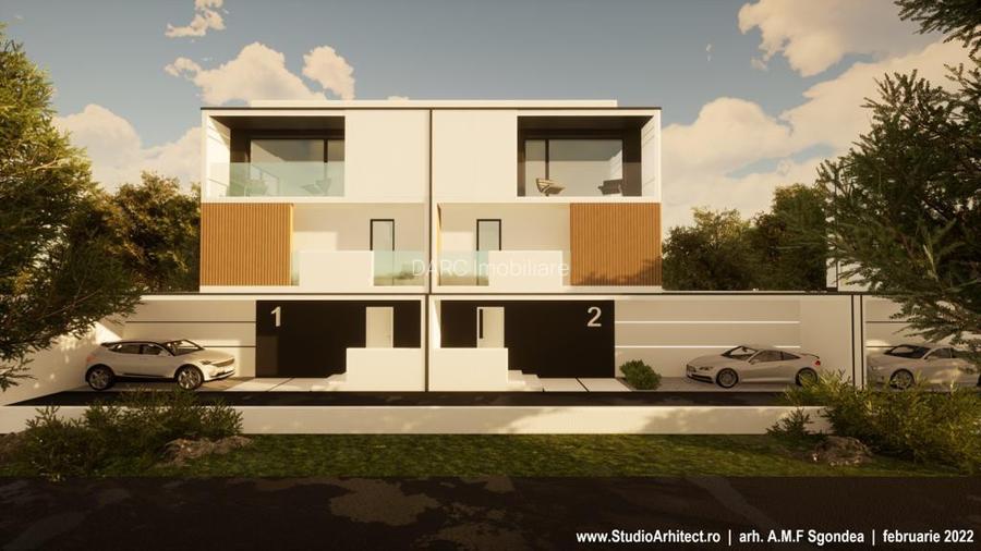 Vila exclusivista Pipera - Amata Residence - 2