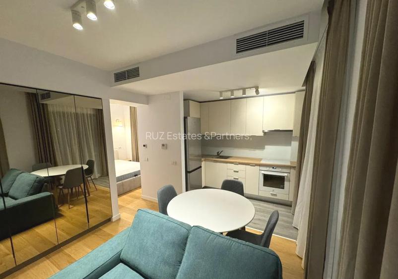 Studio dublu | Închiriere | Parcare opțională | The Level Apartments -Damaroaia - 3