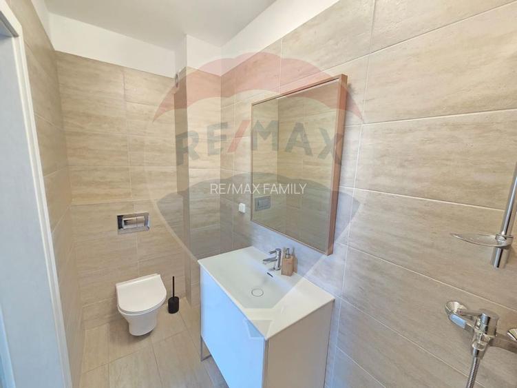 Apartament cu 3 camere in complexul Grand Hill Residence + parcare - 16