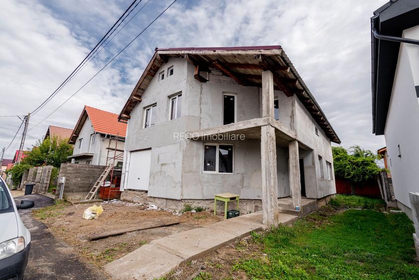 Casa P+M la rosu Haieu - 4