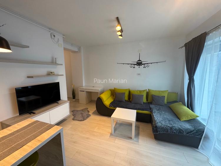 2 camere Otopeni , Etalon Residence, str Maramures - 3