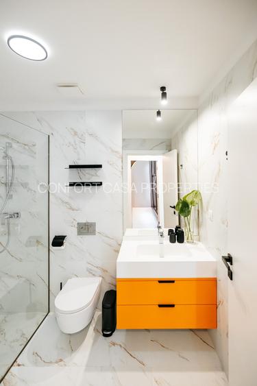 One Cotroceni Towers - Apartament 2 camere - amenajat LUX - NOU -  loc Parcare - 16