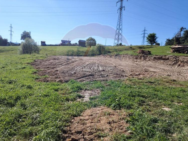 Teren 2,421mp Vatra Dornei / Strada Chilia - 16