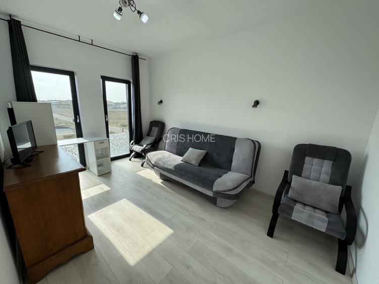 Giroc - Casa insiruita cu 3 camere, complet mobilata si utilata - 6