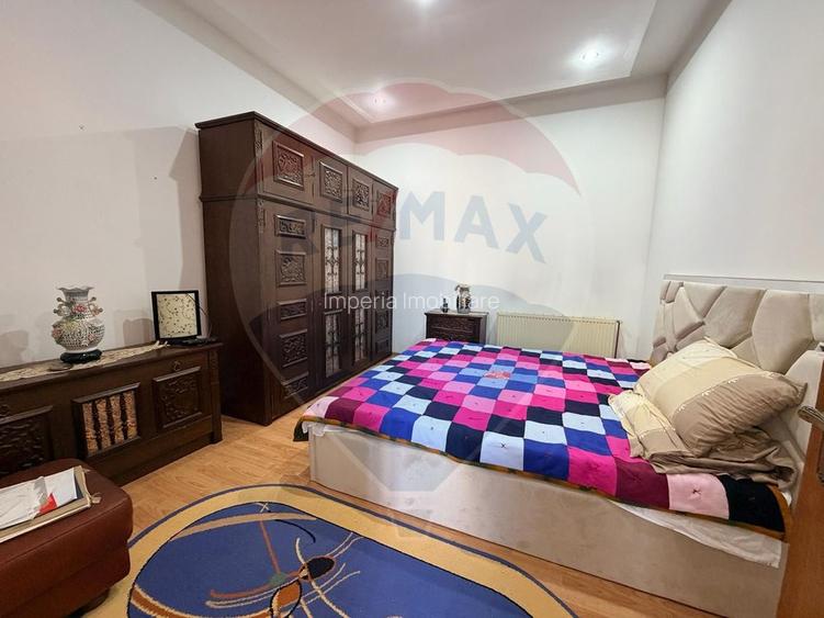 Casa premium, central, stil boieresc renovata modern, parcare in curte - 12