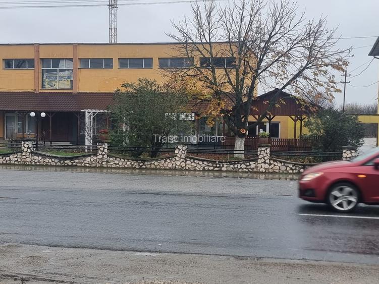 Spații comerciale de 110 mp și 36 mp, vitrină stradală – Seleuș - 16
