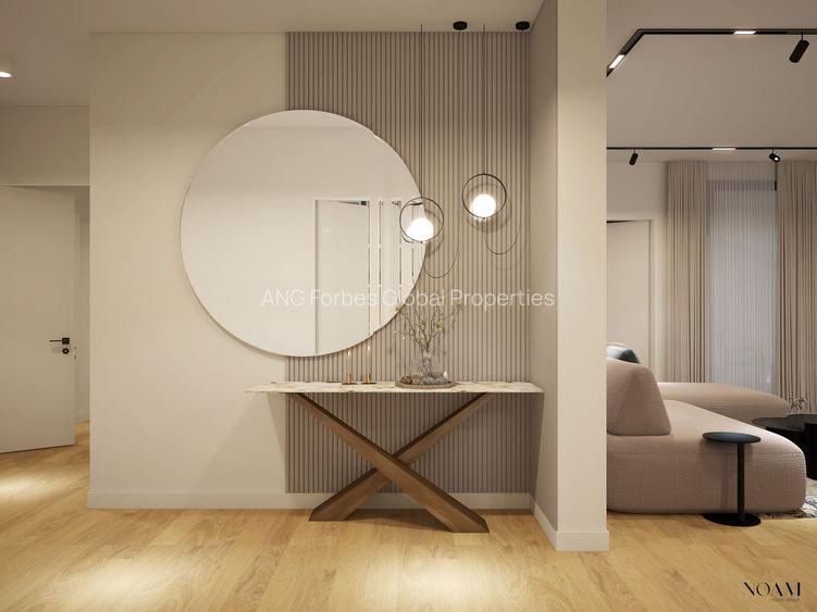 Apartament elegant Dorobanti cu terasa privata si design contemporan - 6