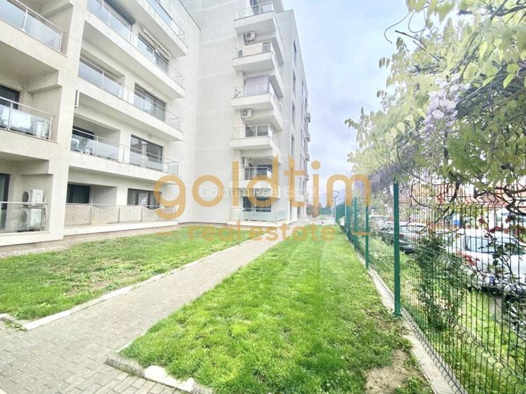 PENTHOUSE SUPERB/COMPLET MOBILAT/SCOALA AMERICANA/2 PARCARI SUBT - 35