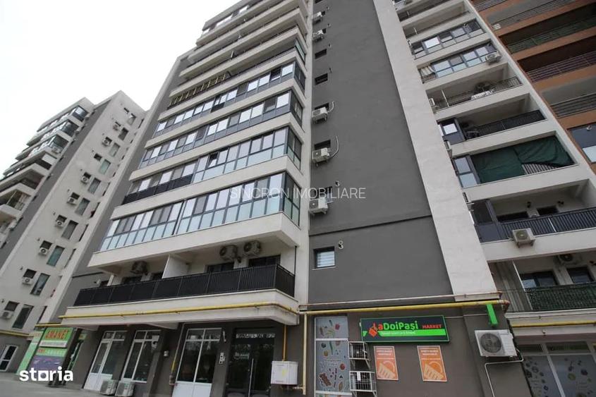 Pantelimon bloc nou 2018 - Rams, 5 minute metrou, garsonieră mobilată, centrală - 12