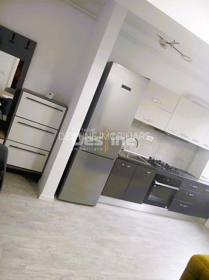 GARSONIERĂ PREMIUM DE ÎNCHIRIAT – LUPENI | 400 €/lună - 6