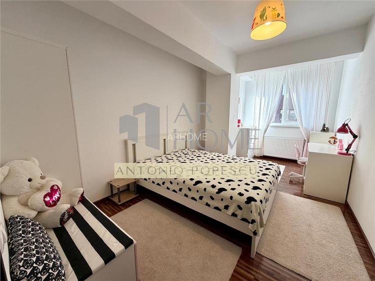 Apartament 3 camere, mobilat-utilat, parcare subterana,Ploiesti, 9 Mai - 5