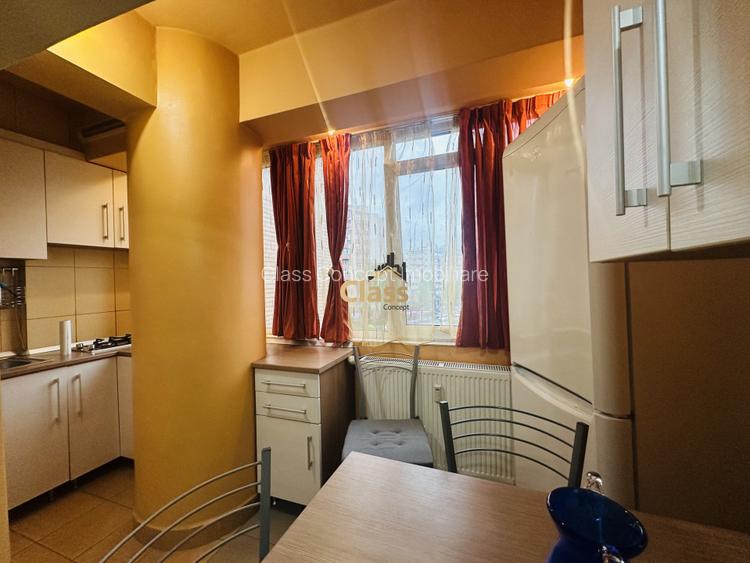 Apartament 1 camera | Decomandat | 33 mpu | zona Big Manastur - 4