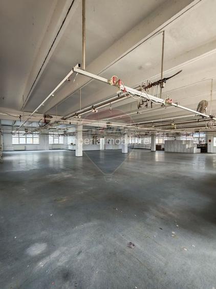 Spațiu generos 1100 mp, compartimentat și open space - 7