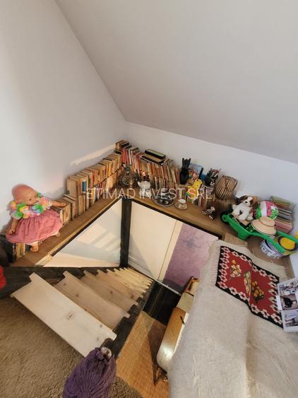 CUMPANA - CASA  P+M - BCA -TEREN 506 MP - GARAJ - 129.500 E - 35