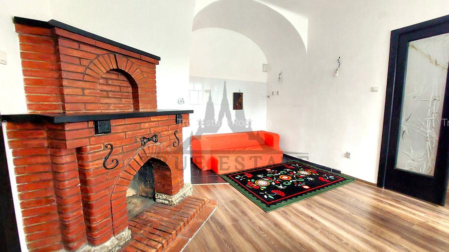 Apartament cu 4 camere în vila interbelica, singur pe etaj, în zona Eminescu - 4