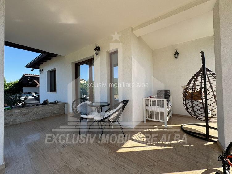Casa individuala 1 nivel | 140 mp | 1728 mp teren | Alba-Micesti - 6