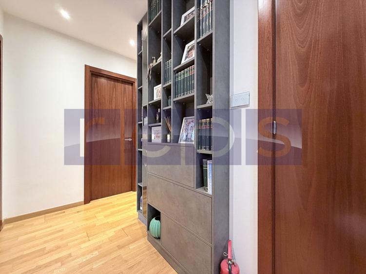 VANZARE 4 CAMERE | PARCUL PRIVIGHETORILOR | LANGA PADURE | TERASA 17 MP | - 16