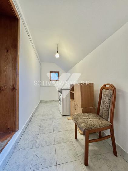 Casa individuala 2 camere 65 mp si teren 136 mp in Slimnic Sibiu - 3