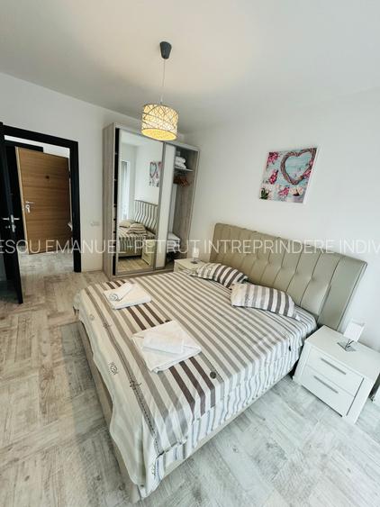 Apartament 3 camere de inchiriat Mamaia Nord - Loft - De Silva cu parcare - 4