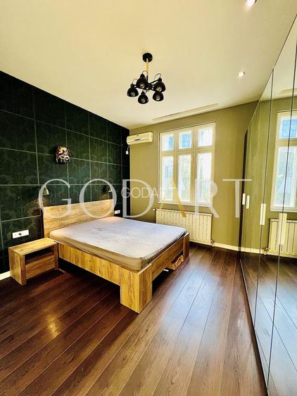 Apartament elegant 4 camere| Gata de mutare | Vila interbelica - 7