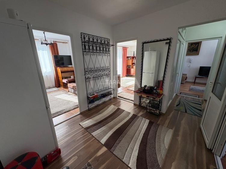 Apartament 3 camere decomandat, Mănăștur – zona Minerva. - 6