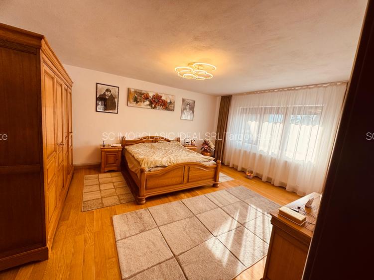 Proprietate premium | Zona Parcul Chindiei | 300 mp | 8 camere | Comision 0% - 15